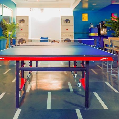 نزل غورغاونفي Isthara Coliving المظهر الخارجي الصورة