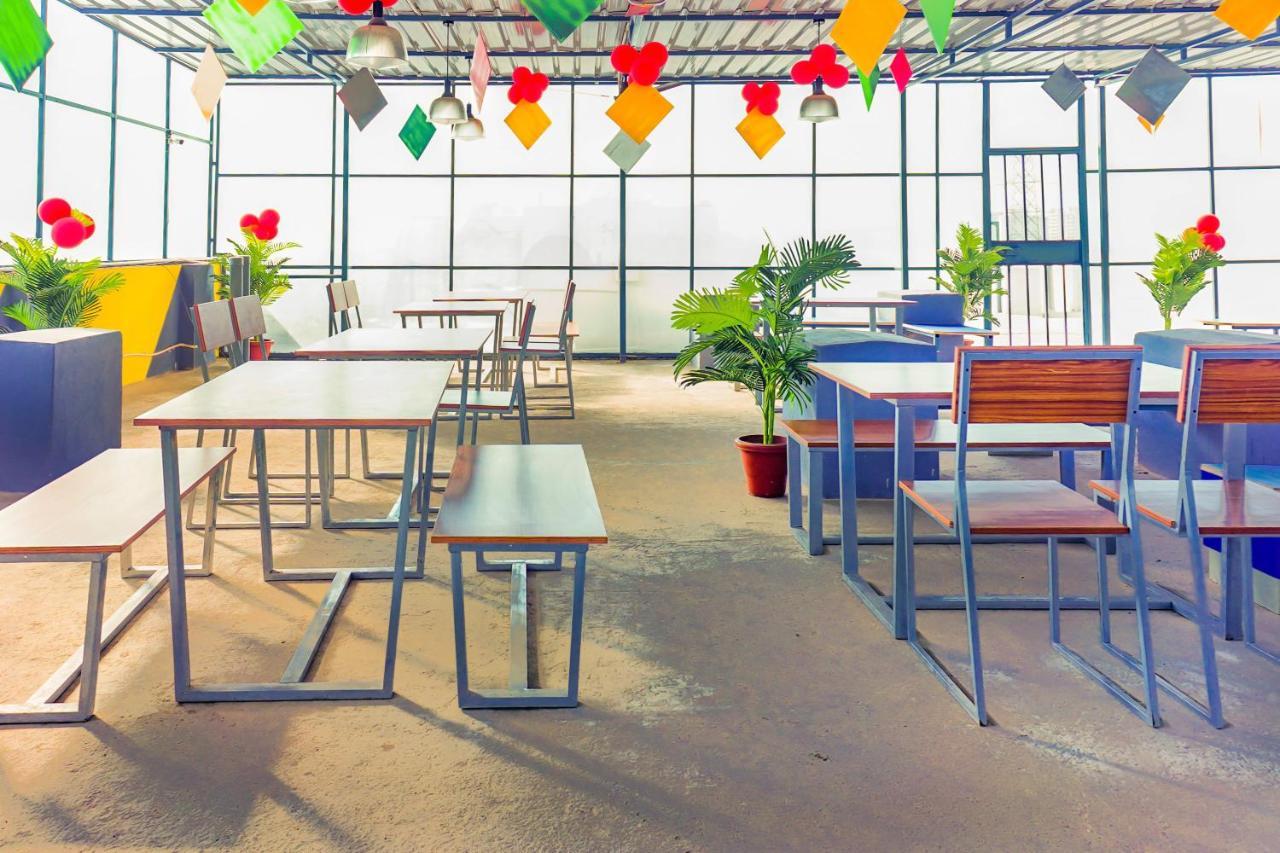 نزل غورغاونفي Isthara Coliving المظهر الخارجي الصورة
