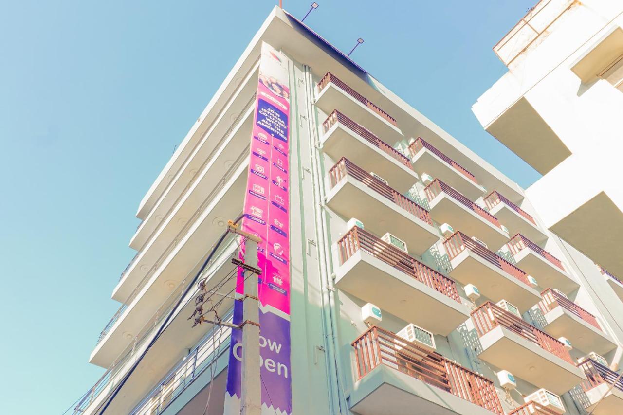 نزل غورغاونفي Isthara Coliving المظهر الخارجي الصورة
