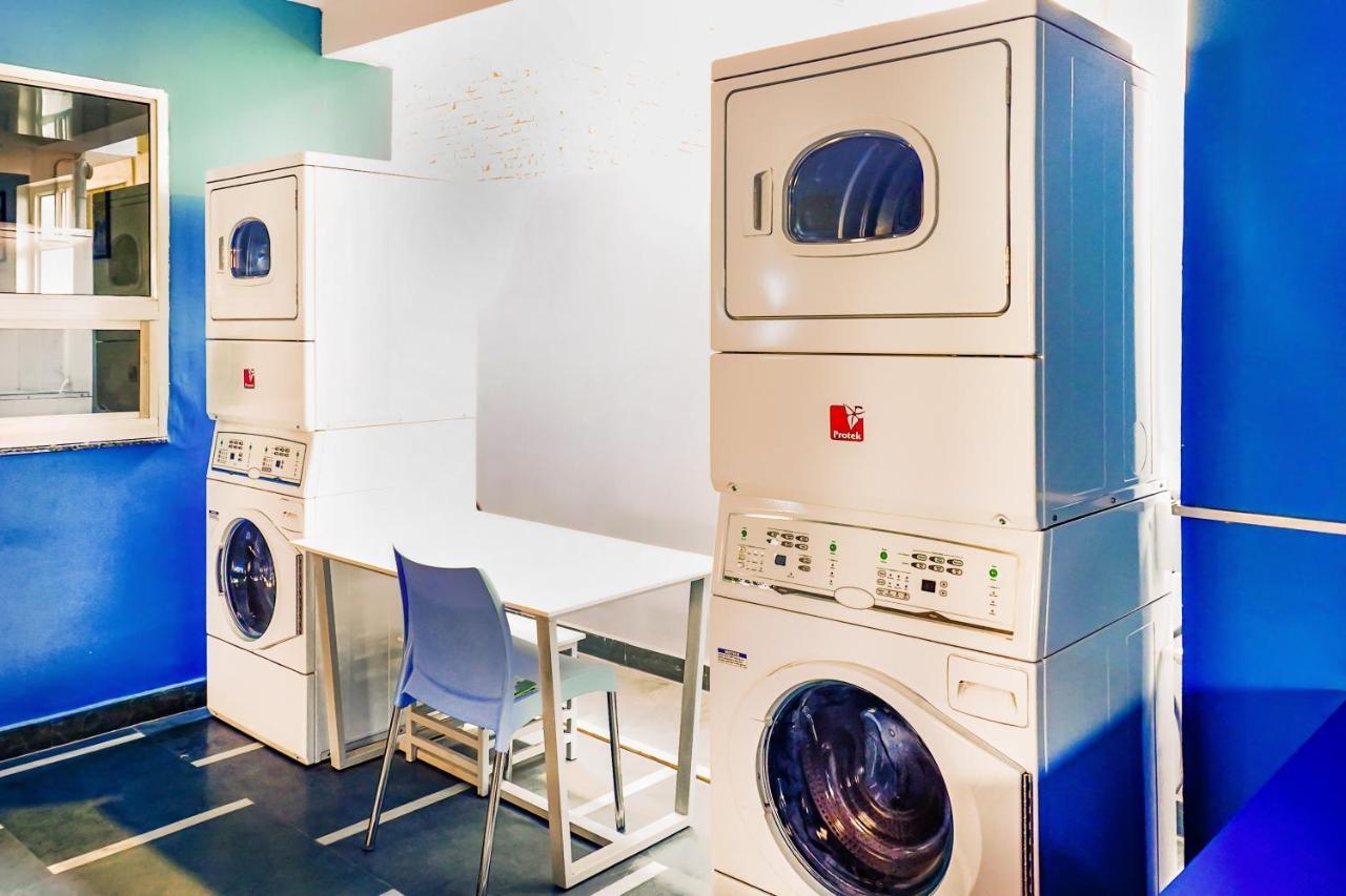 نزل غورغاونفي Isthara Coliving المظهر الخارجي الصورة
