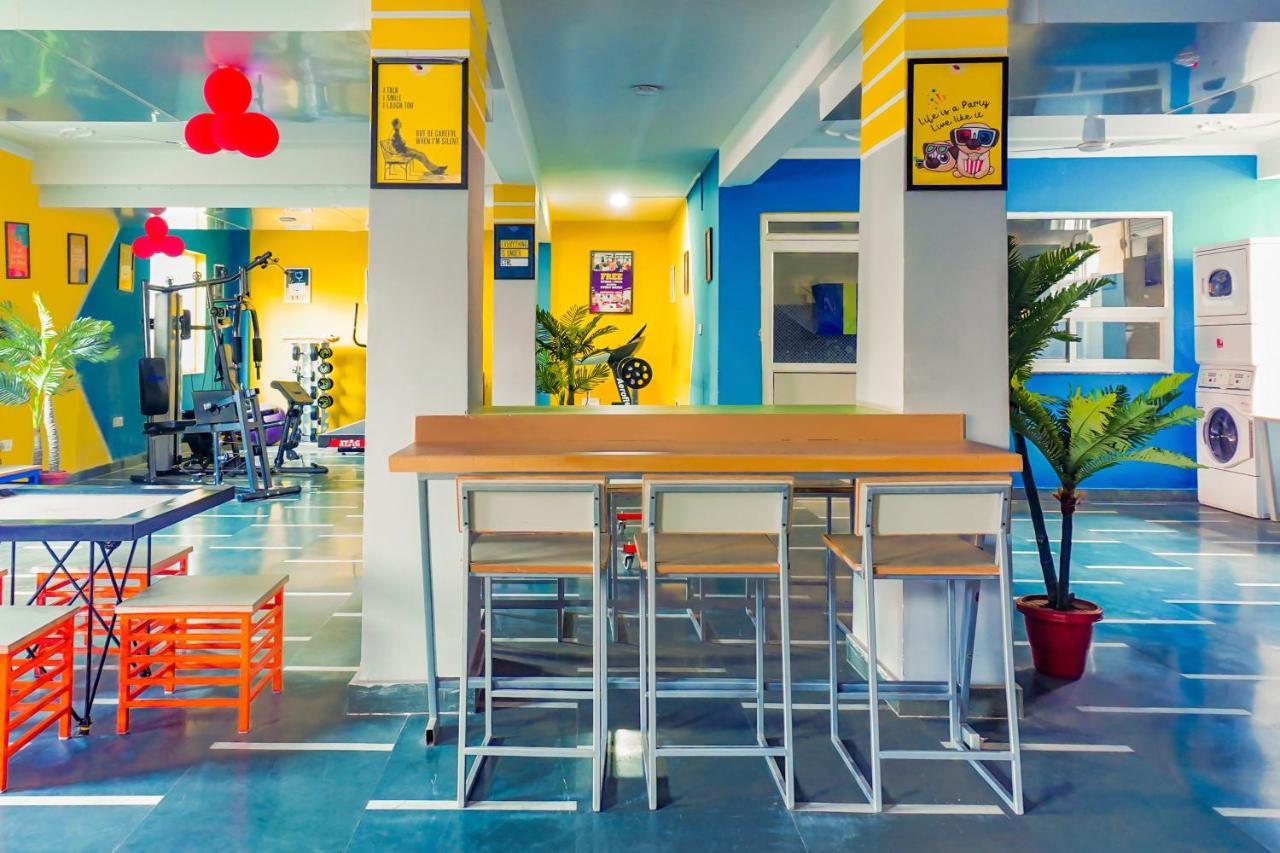 نزل غورغاونفي Isthara Coliving المظهر الخارجي الصورة
